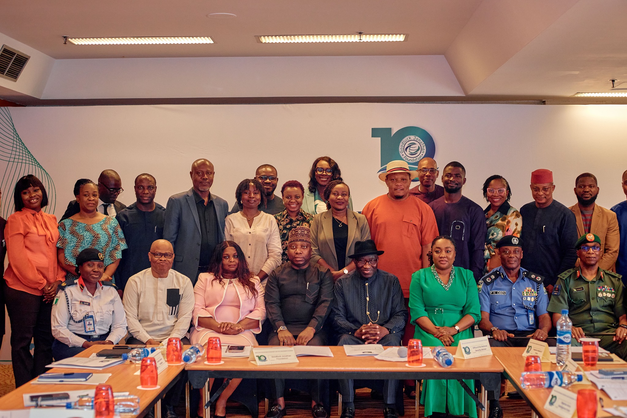 COMMUNIQUE ON GJF HIGH-LEVEL ROUNDTABLE