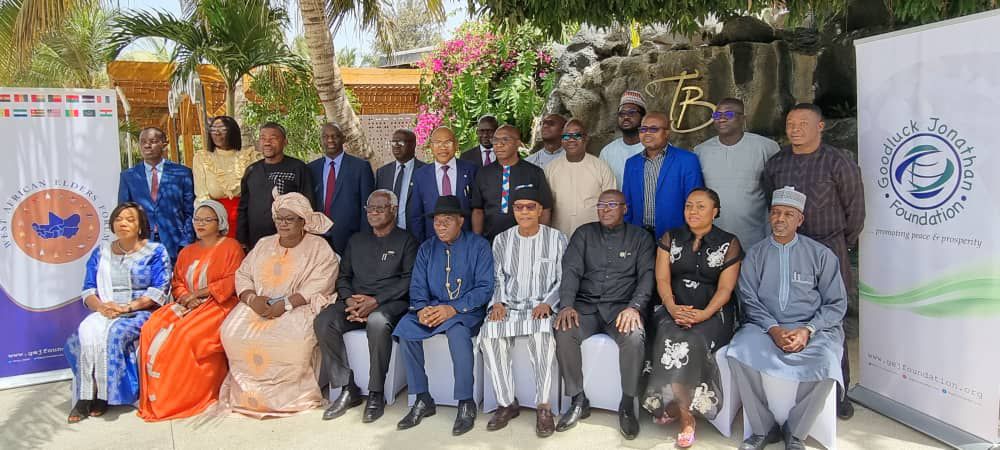 Two-Day Sub-Region Dialogue on Sustaining Democratic Principles in West Africa