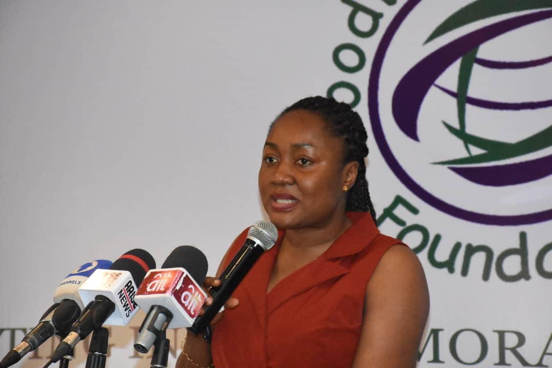 IWD: Jonathan Foundation tasks stakeholders on elimination of biases against women